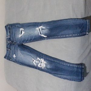 American Eagle jeans size 8.